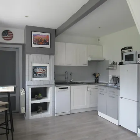 La Petite Maison Proche Etretat