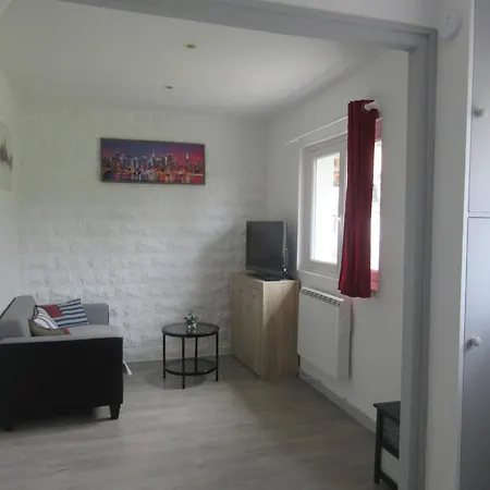 B&B La Petite Maison Proche Etretat