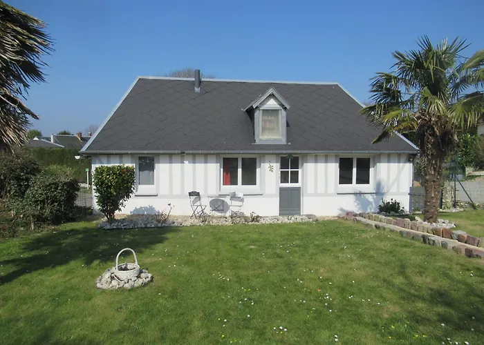 Couette-café La Petite Maison Proche étretat